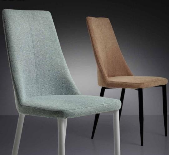 Silla comedor respaldo alto