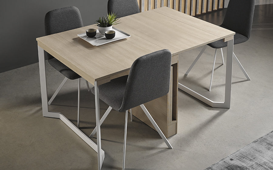 Mesa consola extensible