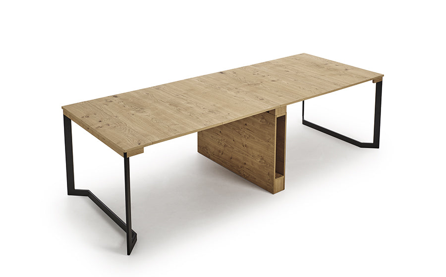 Mesa consola extensible
