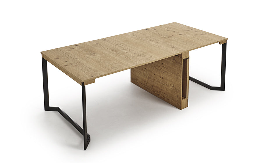 Mesa consola extensible