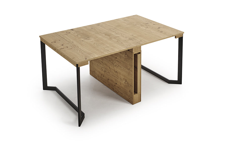 Mesa consola extensible