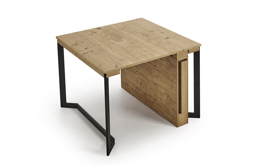 Mesa consola extensible