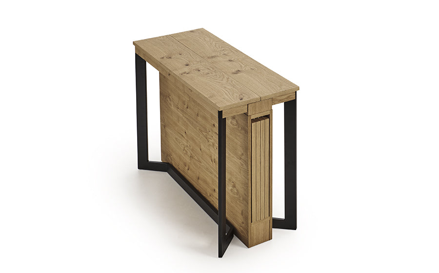 Mesa consola extensible