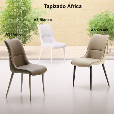 Silla comedor moderna