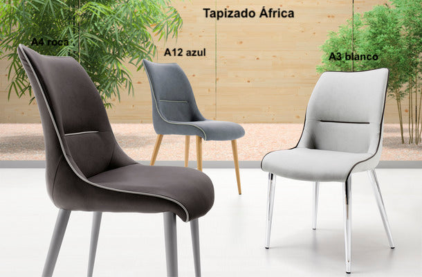 Silla comedor moderna