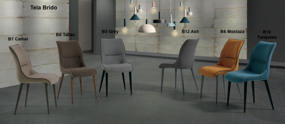 Silla comedor moderna