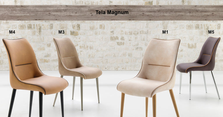 Silla comedor moderna