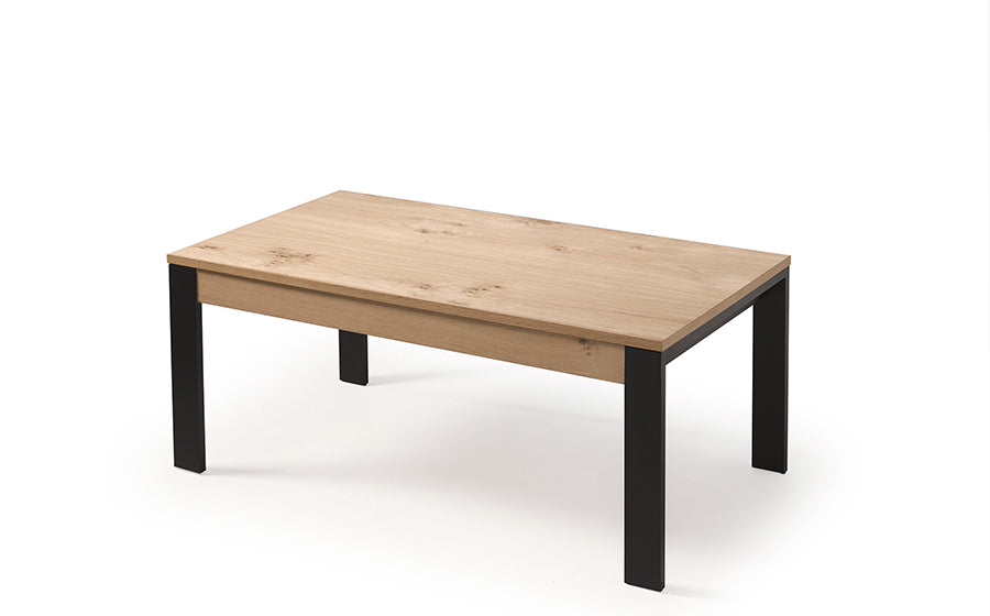 Mesa centro elevable