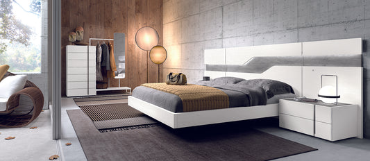 Dormitorio moderno