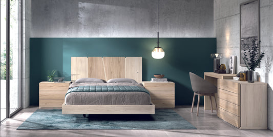 Dormitorio moderno