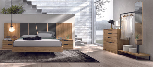 Dormitorio moderno