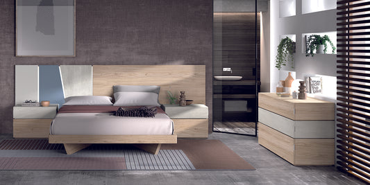 Dormitorio moderno