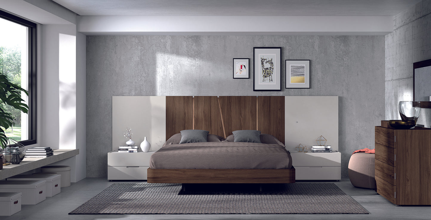 Dormitorio moderno