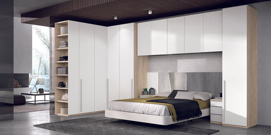 Dormitorio moderno