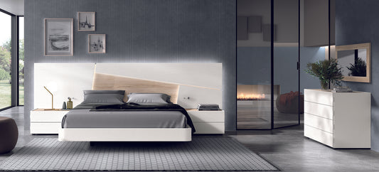 Dormitorio moderno