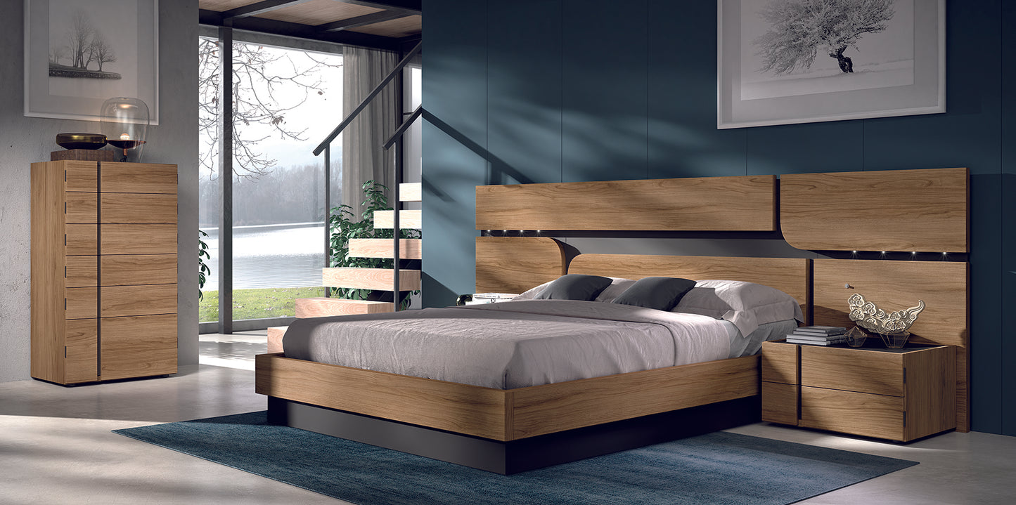 Dormitorio Moderno