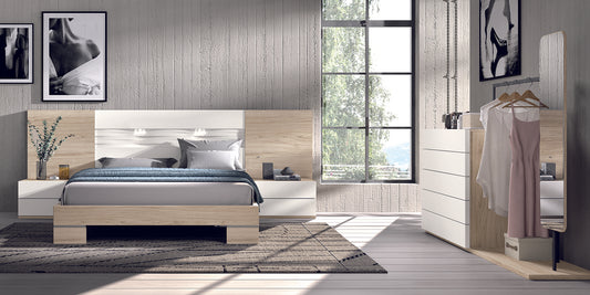 Dormitorio moderno