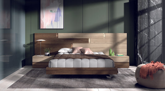 Dormitorio moderno
