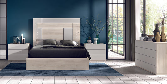 Dormitorio moderno