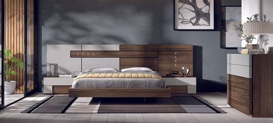 Dormitorio moderno