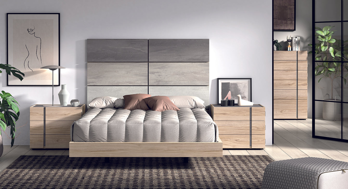 Dormitorio moderno