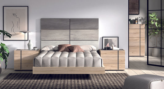 Dormitorio moderno