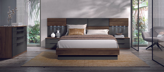 Dormitorio moderno
