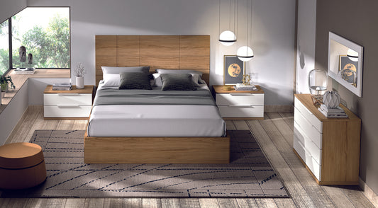 Dormitorio moderno