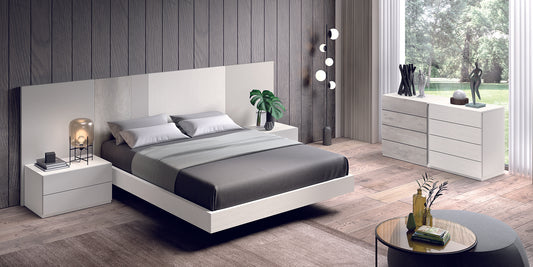 Dormitorio moderno