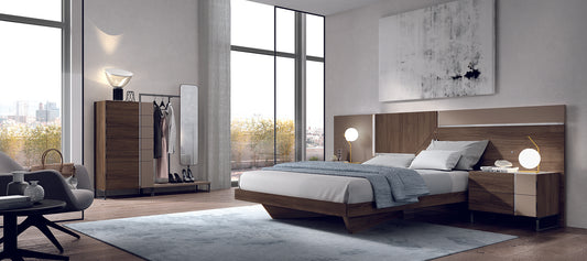 Dormitorio moderno