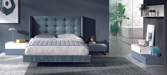 Dormitorio moderno