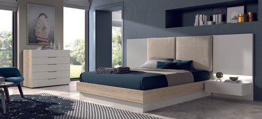 Dormitorio moderno
