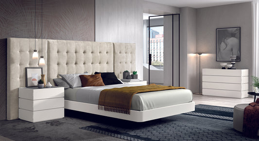 Dormitorio moderno