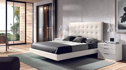Dormitorio moderno