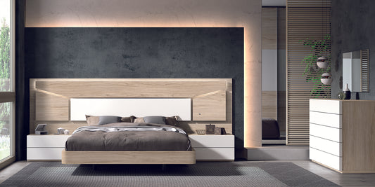 Dormitorio moderno