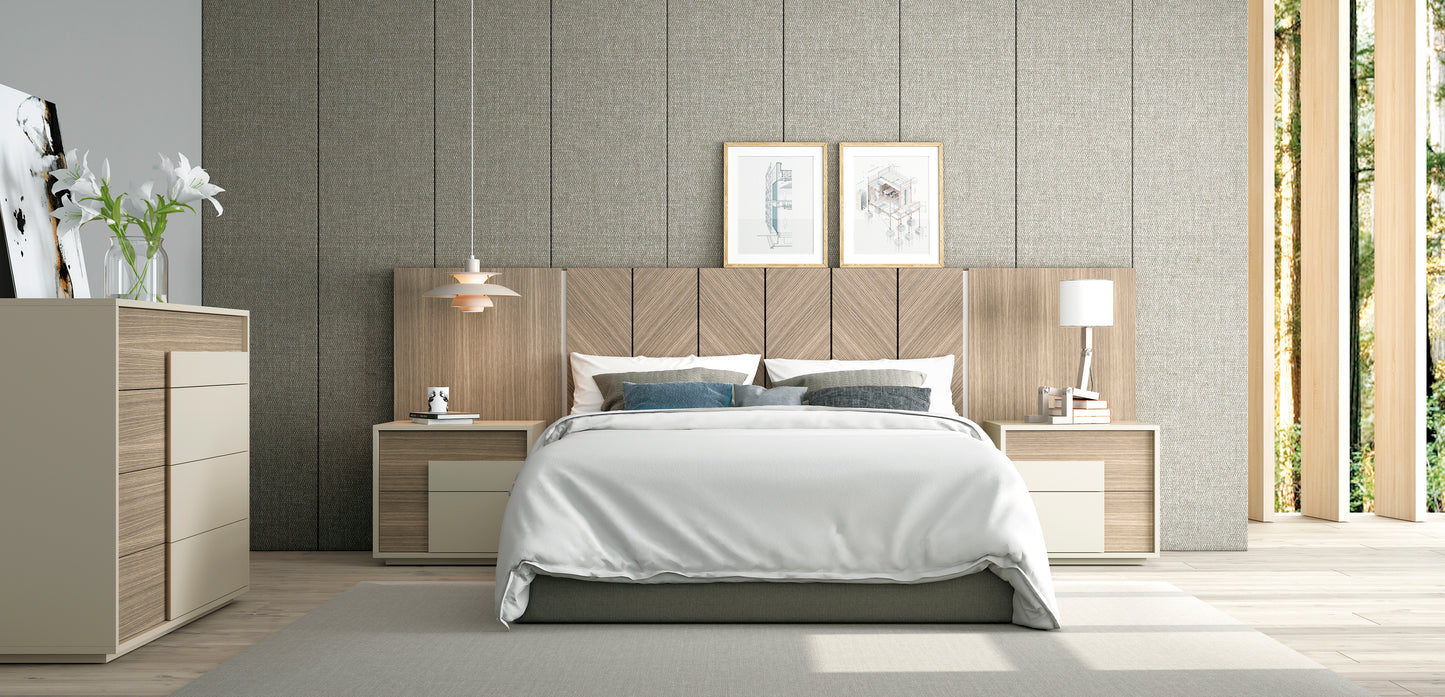 Dormitorio moderno