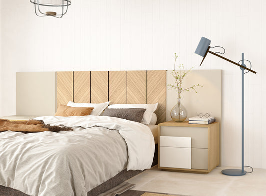 Dormitorio moderno