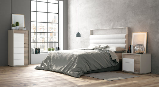 Dormitorio moderno