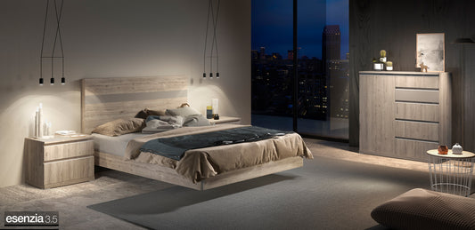Dormitorio moderno