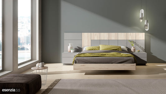 Dormitorio moderno
