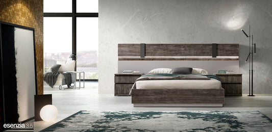 Dormitorio moderno
