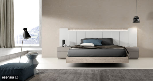 Dormitorio moderno