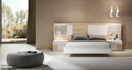 Dormitorio moderno