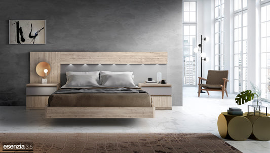 Dormitorio moderno