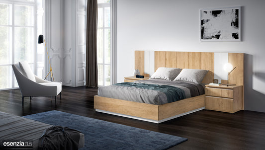 Dormitorio moderno
