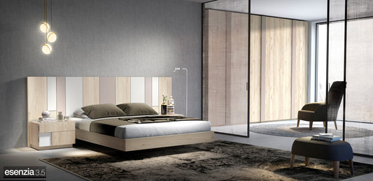 Dormitorio moderno