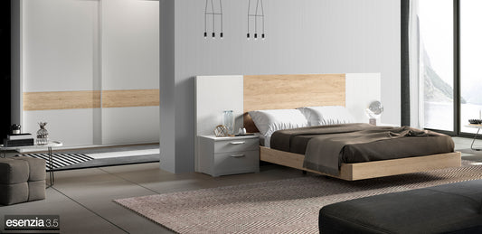 Dormitorio moderno