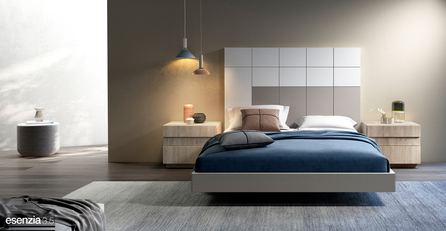 Dormitorio moderno