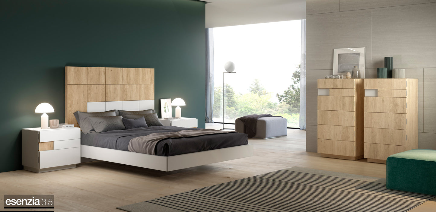 Dormitorio moderno
