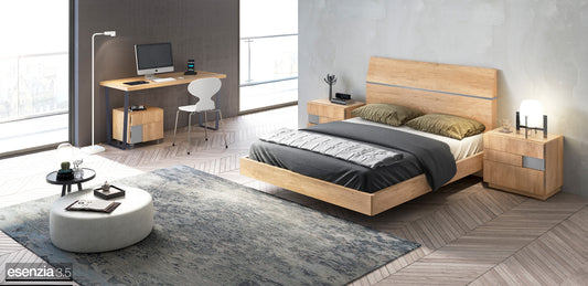 Dormitorio moderno